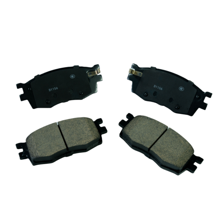 Wholesale High Quality Disc Brake Pads for All Vehicle Models Ford/Lincoln/Toyota/Honda/Renault/Hyundai/Kia/Geely/Chery Cars